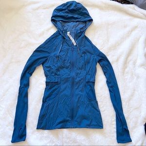 REVERSIBLE LULULEMON JACKET